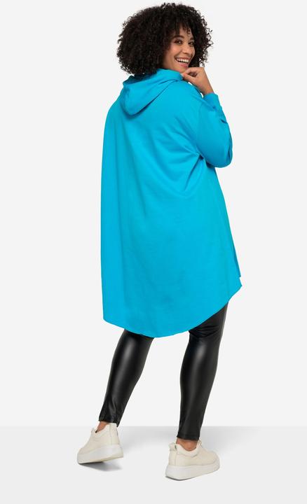 Produktbild Angel of Style Sweatshirt, PEACE Zeichen, Rundhals, Langarm (54)