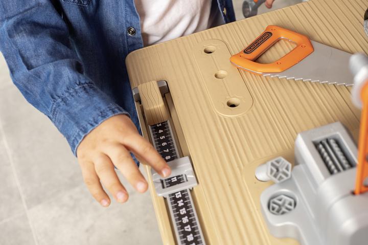 Immagine prodotto Smoby Black+Decker Mega Center