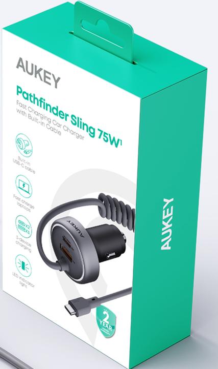 Immagine prodotto Aukey Pathfinder Sling 75W