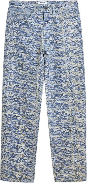 Image du produit Desigual Bas 1, 5007 délavé clair (32)