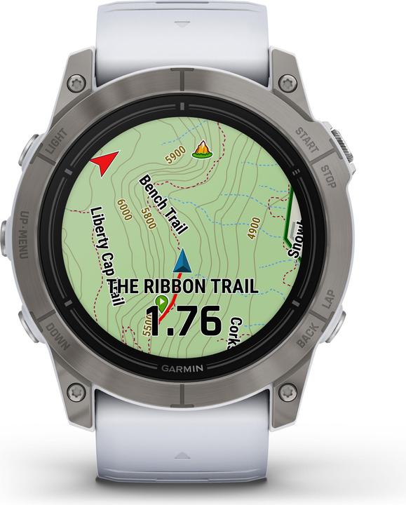 Productafbeelding Garmin Epix Pro (Gen 2) Sapphire Edition (51 mm)