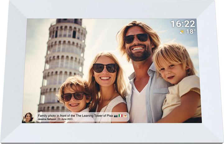 Image du produit Denver PFF-1064 (10", 1920 x 1200 pixels)