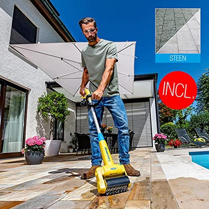 Produktbild Gloria Haus und Garten Multibrush Li-on Plus