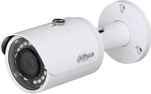 Image du produit Dahua TECHNOLOGY DH-IPC-F3DP-IL-0280B-EUR Bullet 3MP 2.8mm IR LED (2304 x 1296 Pixels)