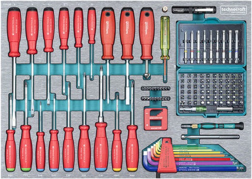 Actual product image technocraft Swiss Team Wood Pro (282 x)