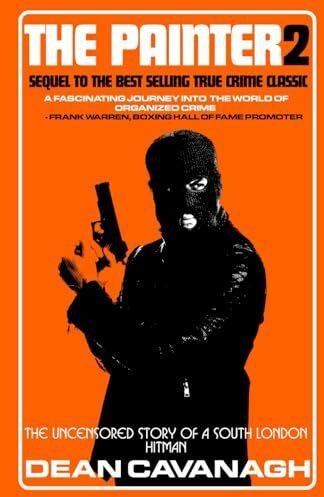 Produktbild The Painter 2.The Painter (Englisch, Dean Cavanagh, 2025)