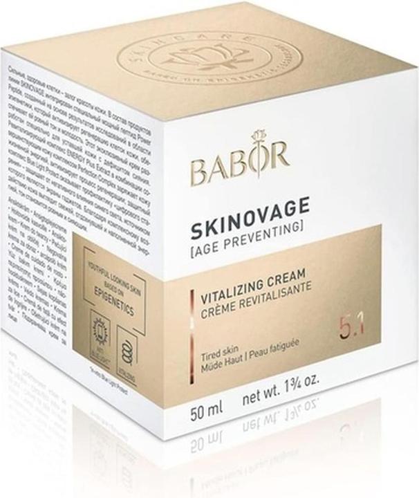 Actual product image Babor SKINOVAGE - Vitalizing Cream 5.1 (50 ml, 24h cream)
