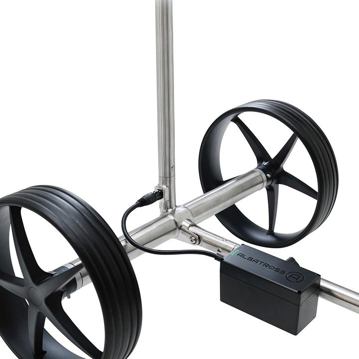 Immagine prodotto Albatross A5 argento spazzolato