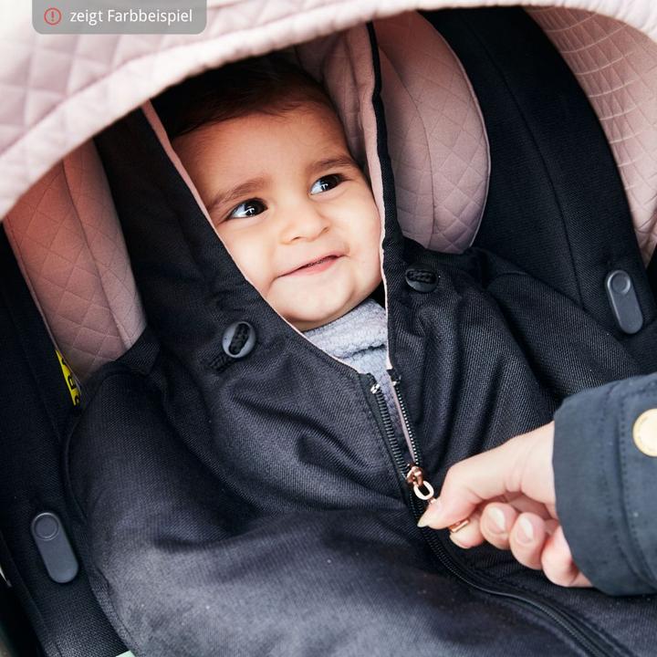 Produktbild ABC Design Neugeborenen Fusssack