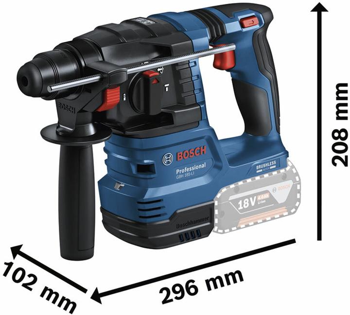 Image du produit Bosch Professional Bosch 3 Tool kit