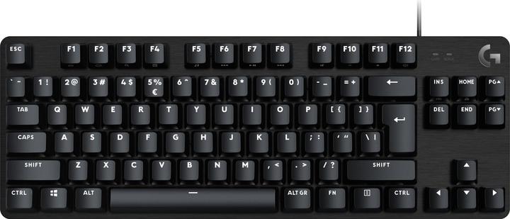 Logitech G413 TKL SE (Eng. Int., Cable)