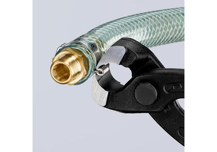 Actual product image Knipex Ear Clamp Pliers (220 mm)