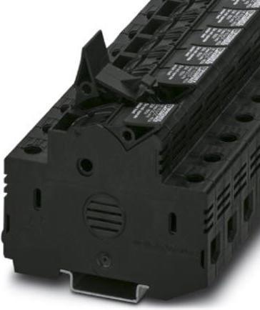 Produktbild Phoenix Contact Conn Term Blk DIN Rail Fuse Lever-type