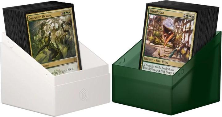 Actual product image Ultimate Guard Boulder 100+ Magic: The Gathering "Guild Summit" - Selesnya