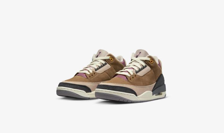 Produktbild Jordan 3 Retro Winterized Archaeo Brown (41)