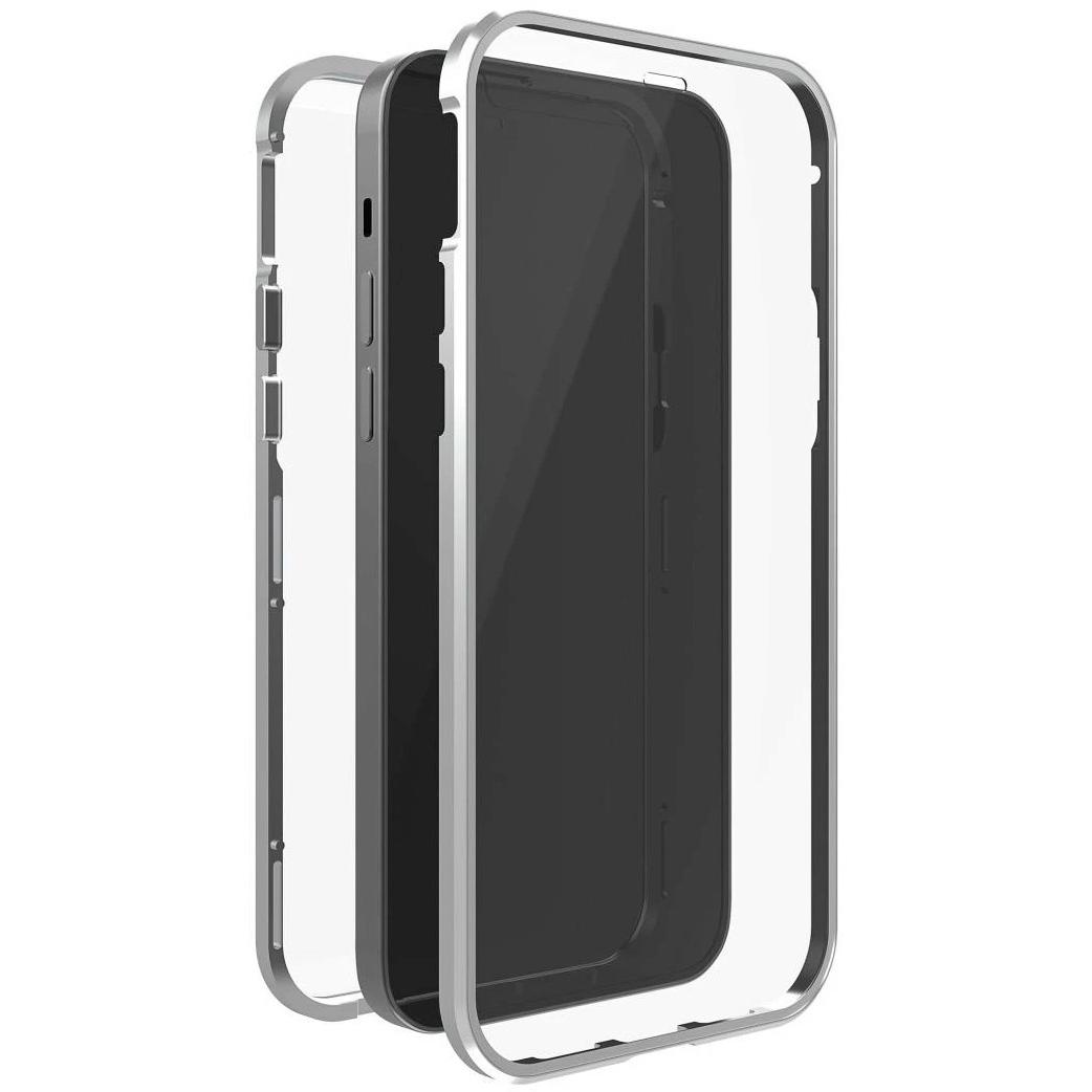 Thumbnail - Black Rock 360° Glass (Apple iPhone 14), Smartphone Hülle, Silber