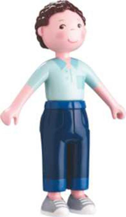 Image du produit Haba Poupée pliante Papa Michael