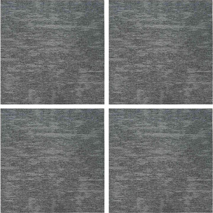 Produktbild vidaXL Teppichfliese (50 x 50 cm)