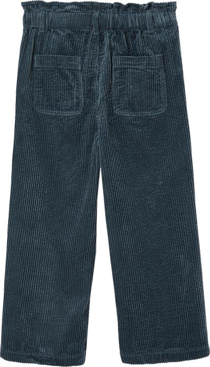 Produktbild Vertbaudet Weite Mädchen Cordhose mit Paperbag-Bund (104)