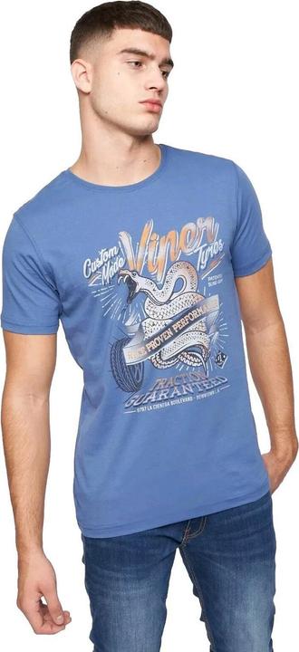 Produktbild Crosshatch Jerome TShirt (5erPack) (L)