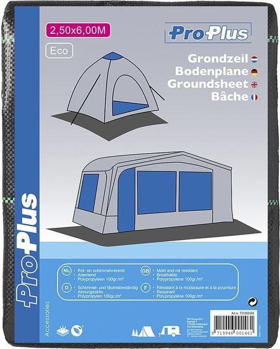 Image du produit ProPlus Bâche de sol Eco