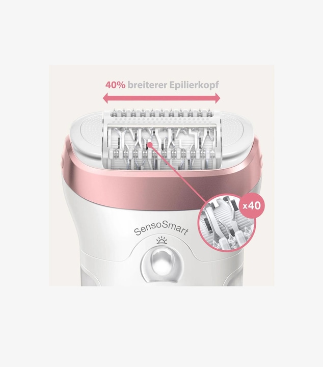 Produktbild Braun Silk-épil 9