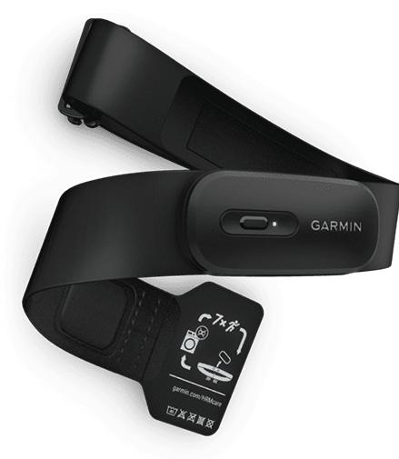Produktbild Garmin HRM 200 XS – S