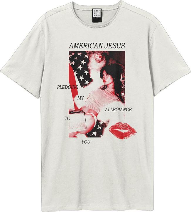 Immagine prodotto Amplified American Jesus TShirt (M)