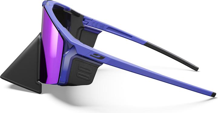 Actual product image Julbo Edge Cover Spectron S4 (VLT 5%) (Blue-black, Spectron 4)