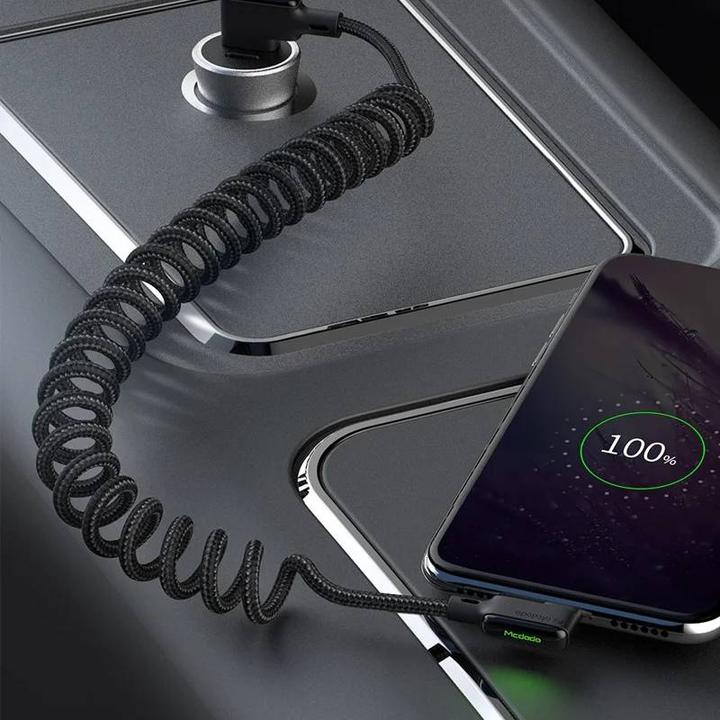 Produktbild Mcdodo USB Typ C – USB A (1.80 m, USB 2.0, 15 W)