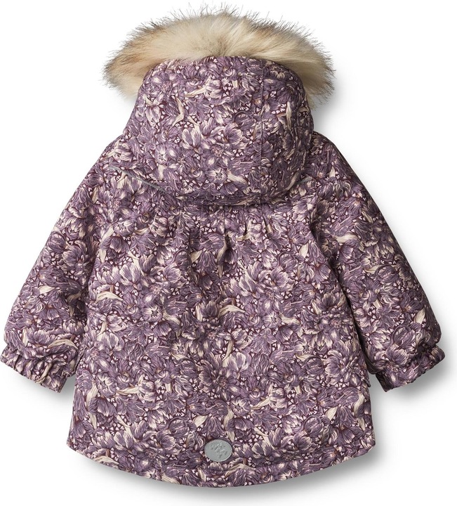 Produktbild Wheat Kleinkinder Winterjacke Mathilde tulips (80)