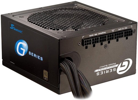 Image du produit Seasonic G-550 (550 W)