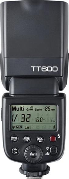Immagine prodotto Godox Tt600-S (Attacco del flash, Sony)