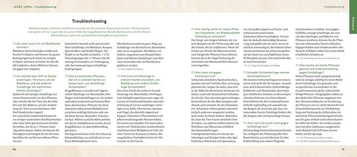 Produktbild Quickfinder Hochbeet und Gemüsegarten (Deutsch, Birgit Brüggemann-Niemann, Daniela Haferkorn, Natalie Kirchbaumer, Wanda Ganders, 2024)