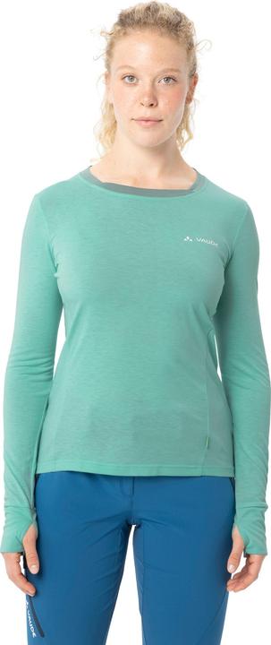 Actual product image Vaude Women's Sveit L/S Shirt II (S)
