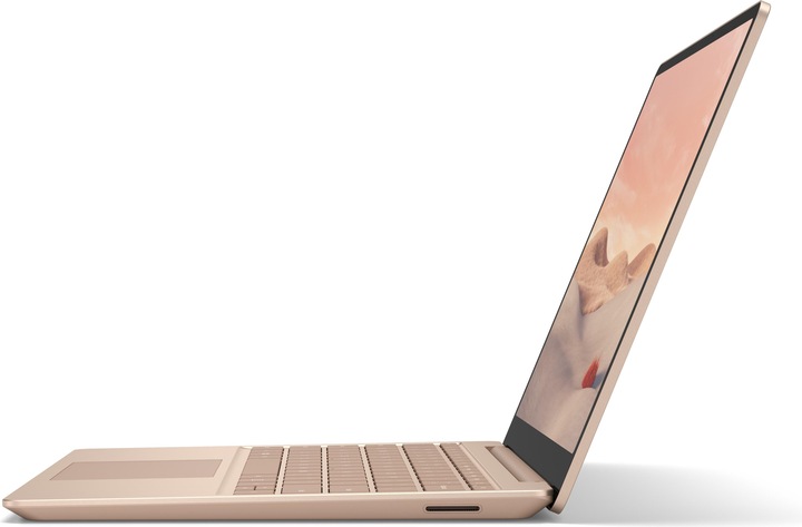 Produktbild Microsoft Surface Laptop Go (12.40", Intel Core i5-1035G1, 8 GB, 256 GB, DE)