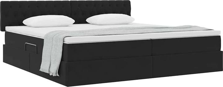 Image du produit vidaXL Modernes Bett (200 x 200 cm)
