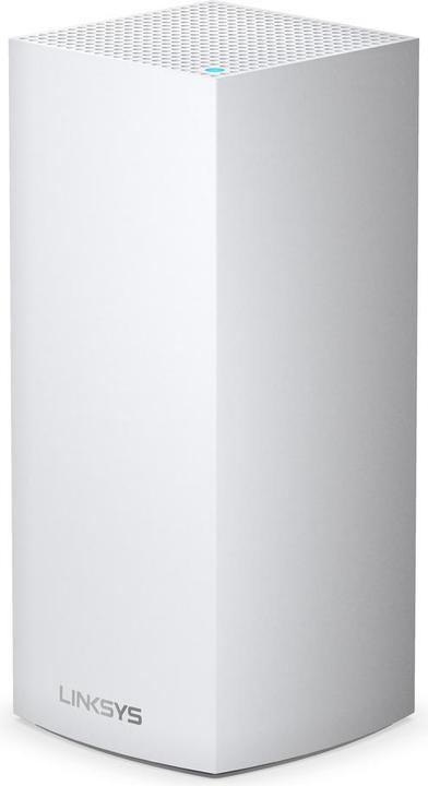 Image du produit Linksys Velop WiFi 6 AX5300 Mesh-WLAN Tri-Band-System 1er-Pack (MX5300)