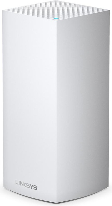 Produktbild Linksys Velop WiFi 6 AX5300 Mesh-WLAN Tri-Band-System 1er-Pack (MX5300)