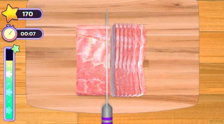 Actual product image Ravenscourt Yum Yum Cookstar (PS4) (PS4, DE)