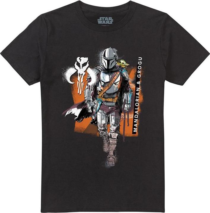Produktbild The Mandalorian TShirt (S)