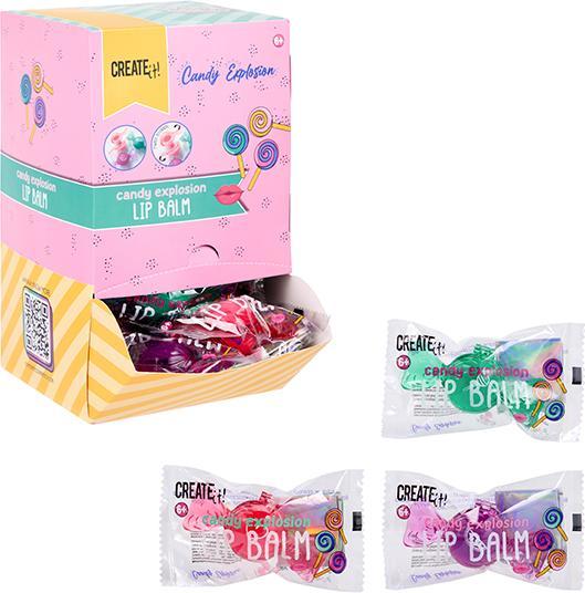 Produktbild Create It! Candy Lippenbalsam Toffee