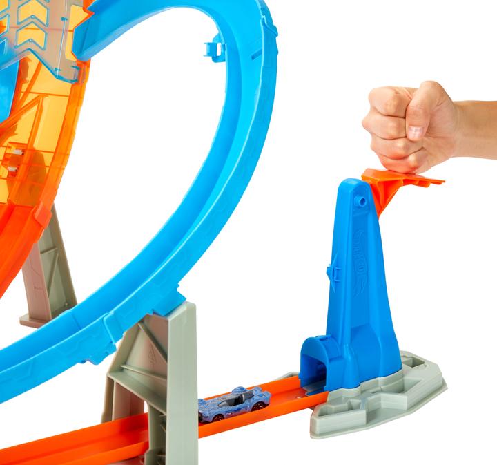 Actual product image Hot Wheels Action - Whirling loop