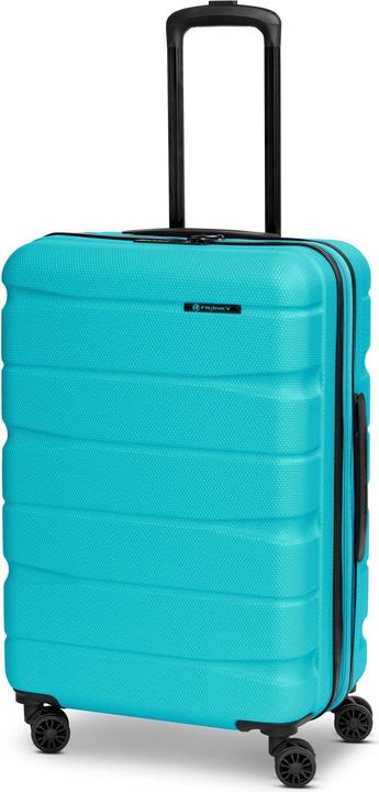 Immagine prodotto Franky Carrello Munich 4.0 a 4 ruote M 66 cm con piega ad espansione (74 l)
