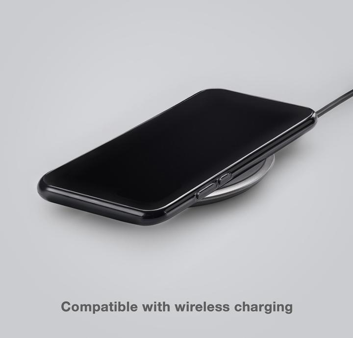 Produktbild Mobilize Gelee-Hülle (iPhone 15 Pro Max)