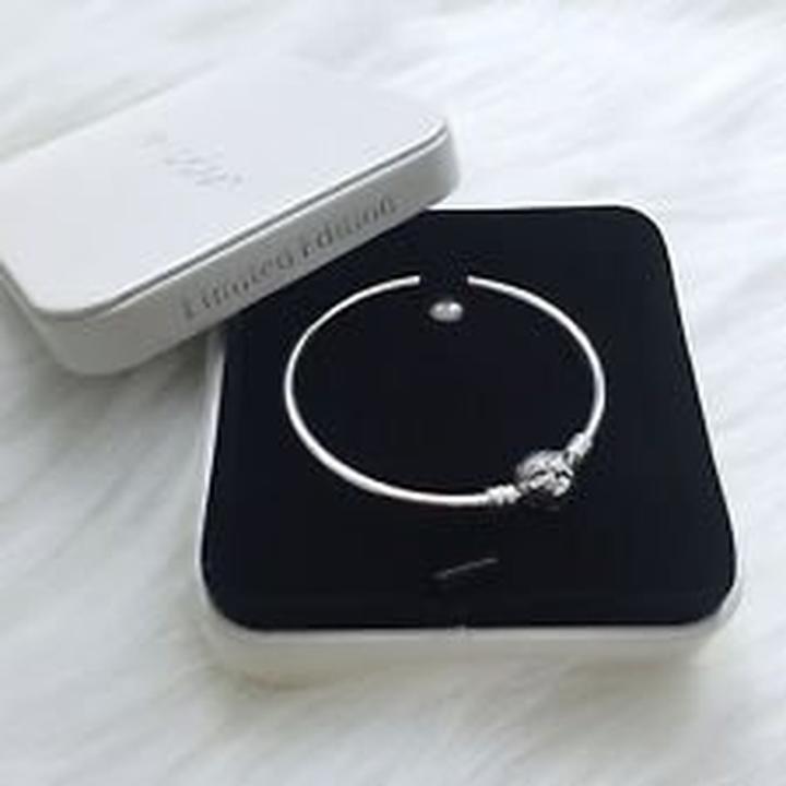 Immagine prodotto Pandora Bracciale (21 cm, Argento)