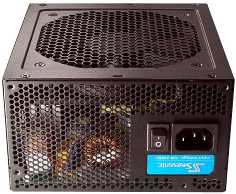 Image du produit Seasonic G-550 (550 W)