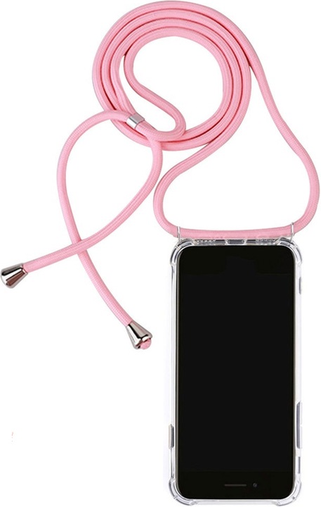 Immagine prodotto PhoneLook Coprire la gomma trasparente con la corda (Apple iPhone 16e)