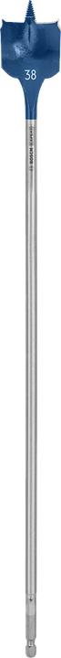Produktbild Bosch Professional Zubehör EXPERT Self Cut Speed Flachfräsbohrer, 38 x 400 mm (38 Millimeter)