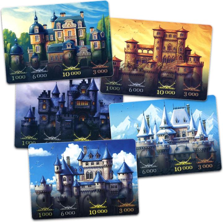 Image du produit Gigamic Plot (Français)